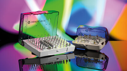 TRAY DENTAL TECH:  novità e restyling