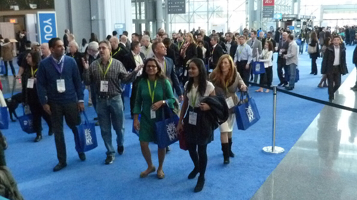 Greater insight at 2018 New York meeting