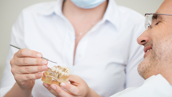 2,5 Mio. Potenzial an Implantatpatienten