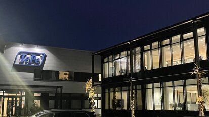 TePe's headquarters in Malmö in Sweden.