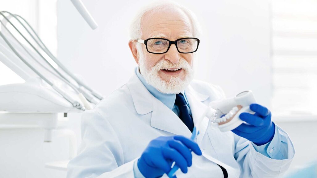 Statistik zeigt Überalterung der Zahnärzte