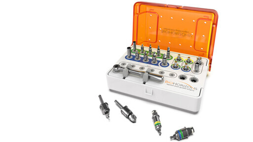 Tapered Short implants and Tapered Short Guided system