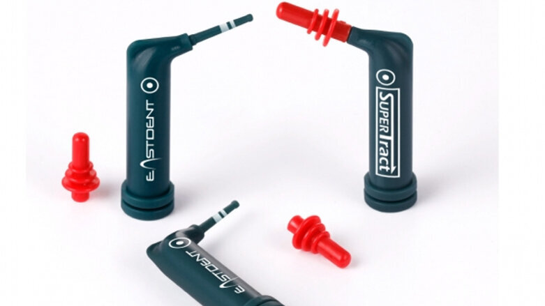 SuperTract : Nouveau matériau de déflexion gingivale.