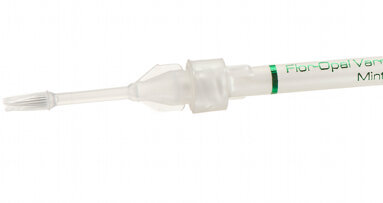 Ultradent Introduces Fluoride Varnish with Mess-Free Delivery