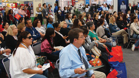 More than 550 exhibitors to be at ADA meeting