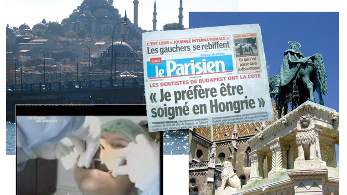 Le tourisme dentaire séduit de plus en plus de Français