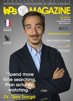 IADS Magazine international No. 3, 2018 IADS Magazine international No. 3, 2018