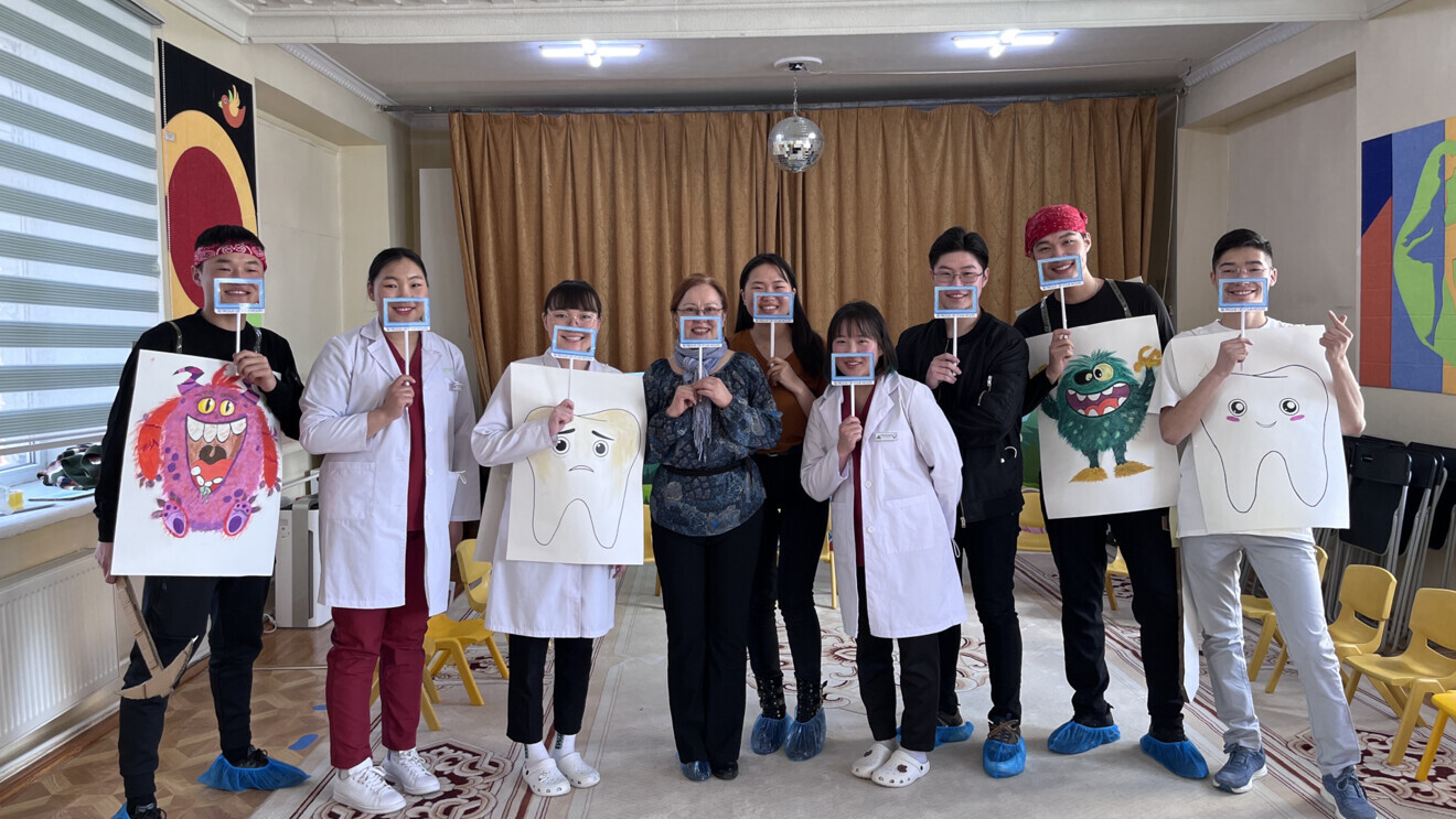 WOHD award winners 2022. (Image: FDI)