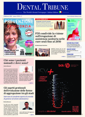 DT Italy No. 2, 2021 DT Italy No. 2, 2021