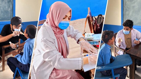 Oral cancer prevention takes centre stage as 690 screened in community dental camp