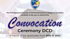 A grand reunion: de’Montmorency College to honor 2010-2024 graduates with special convocation