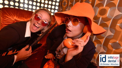 id infotage dental in München mit tollem Rahmenprogramm id infotage dental in München mit tollem Rahmenprogramm