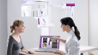 El panorámico 2D/3D que necesita