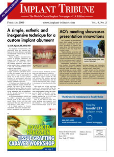 Implant Tribune U.S.