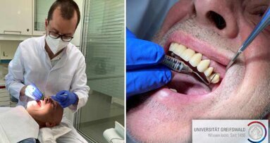 Zusammenhang: Parodontitis erhöht Risiko für Alzheimer