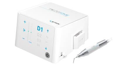 L’extraction avec Piezotome Cube pour une pose immédiate d’implant