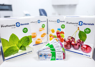 VOCO – Profluorid Varnish + BioMin