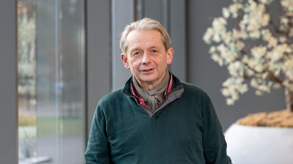 Bijzonder hoogleraar Parodontologie Mark Timmerman: “Niemand verdedigde de afgelopen jaren het belang van ons vakgebied”