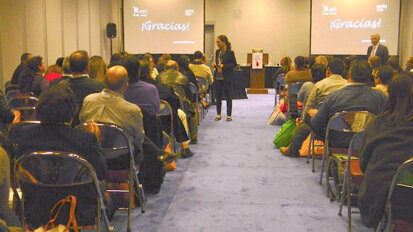 La asistencia al GNYDM bate récords