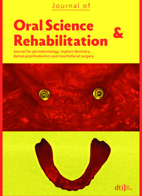 Journal of Oral Science & Rehabilitation No. 2, 2017 Journal of Oral Science & Rehabilitation No. 2, 2017