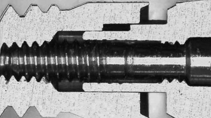 Hochwertige Verbindungstechnik Hochwertige Verbindungstechnik