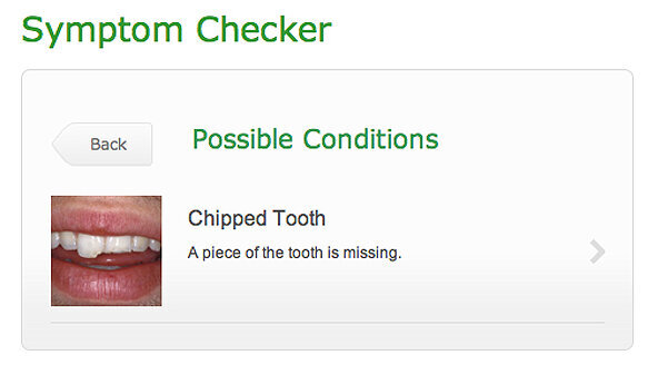 ADA unveils Dental Symptom Checker app