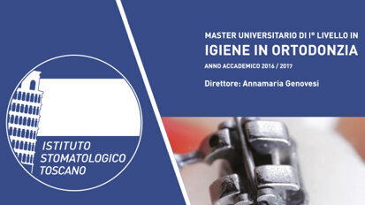 Due Master a cura dell’Istituto Stomatologico Toscano