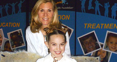 NCOHF Launches America’s Toothfairy Kids Club with help from star of Tooth Fairy 2