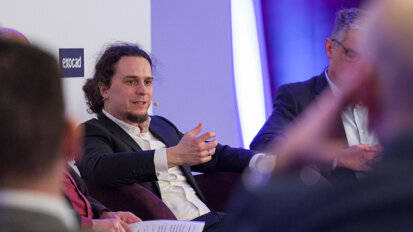 The exocad management remains on board. “We will continue our way as before and remain completely independent,” stated Tillmann Steinbrecher, CEO and co-founder of exocad. (Image: exocad)