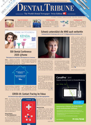 DT Switzerland No. 5, 2020 DT Switzerland No. 5, 2020