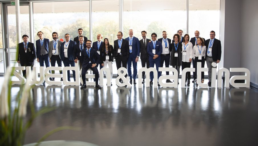 Foto di gruppo ((©Sweden&Martina).