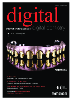 digital Czech Republic No. 1, 2018