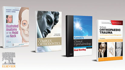 Нови заглавия от издателство Elsevier