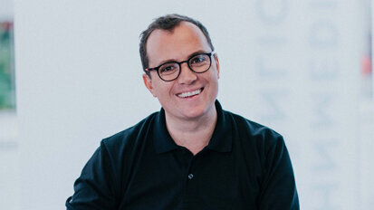 Interview: “GBT is the right concept for me”