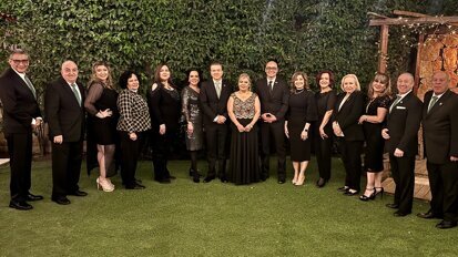 Nueva directiva de la Asociación Dental de León