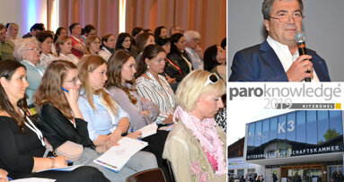 paroknowledge© 2019: Mit vielen Höhepunkten zum Jubiläum