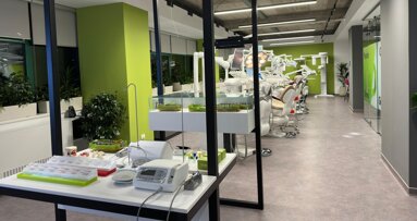 GURSK inaugurează Cabinetul Stomatologic al Viitorului în București