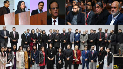HITEC-IMS dental college hosts young doctors leadership moot