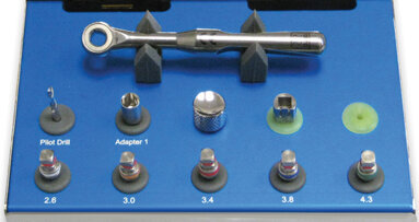 ITL Dental unveils Bone Expander Kit