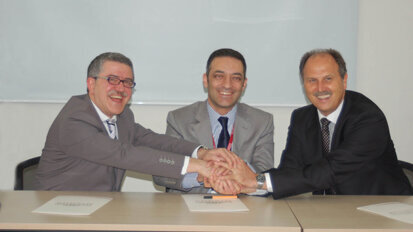 İmplant ve Lazer İş Birliği Protokolü İmzalandı