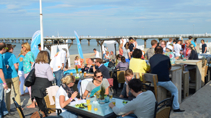 Spaß und Fortbildung beim 5. Dental Summer Spaß und Fortbildung beim 5. Dental Summer