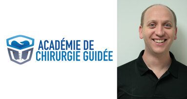 Interview :  Jérôme Lipowicz et l'Académie de Chirurgie Guidée