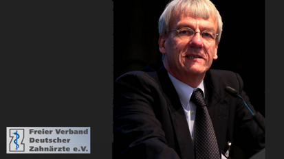 Harald Schrader ist neuer Bundesvorsitzender des FVDZ