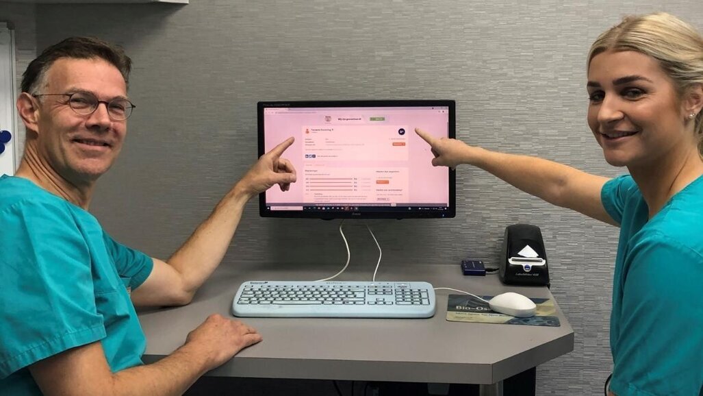 Uitgebreid informeren, extreem duidelijk en goede resultaten