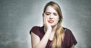 Dauerhafte Wangenlähmung nach OP