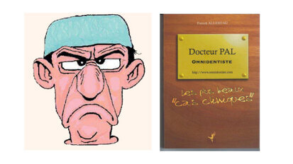 Un quenotier qui jacte pas comme mézigue...