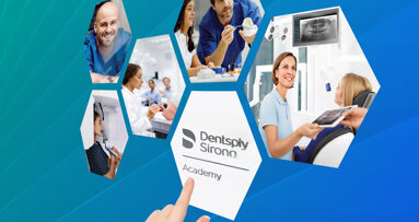 Dentsply Sirona launches the DS Academy Campus for digital dentistry education