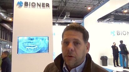 Bioner, implantes que reducen la periimplantitis