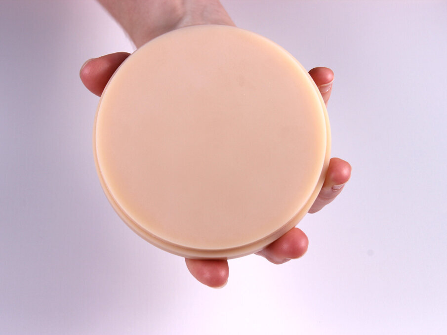  Fig. 5: Structur CAD disc.