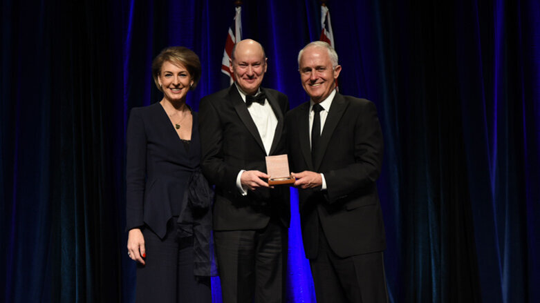 Dentist awarded Australian Prime Minister’s Prize for Innovation